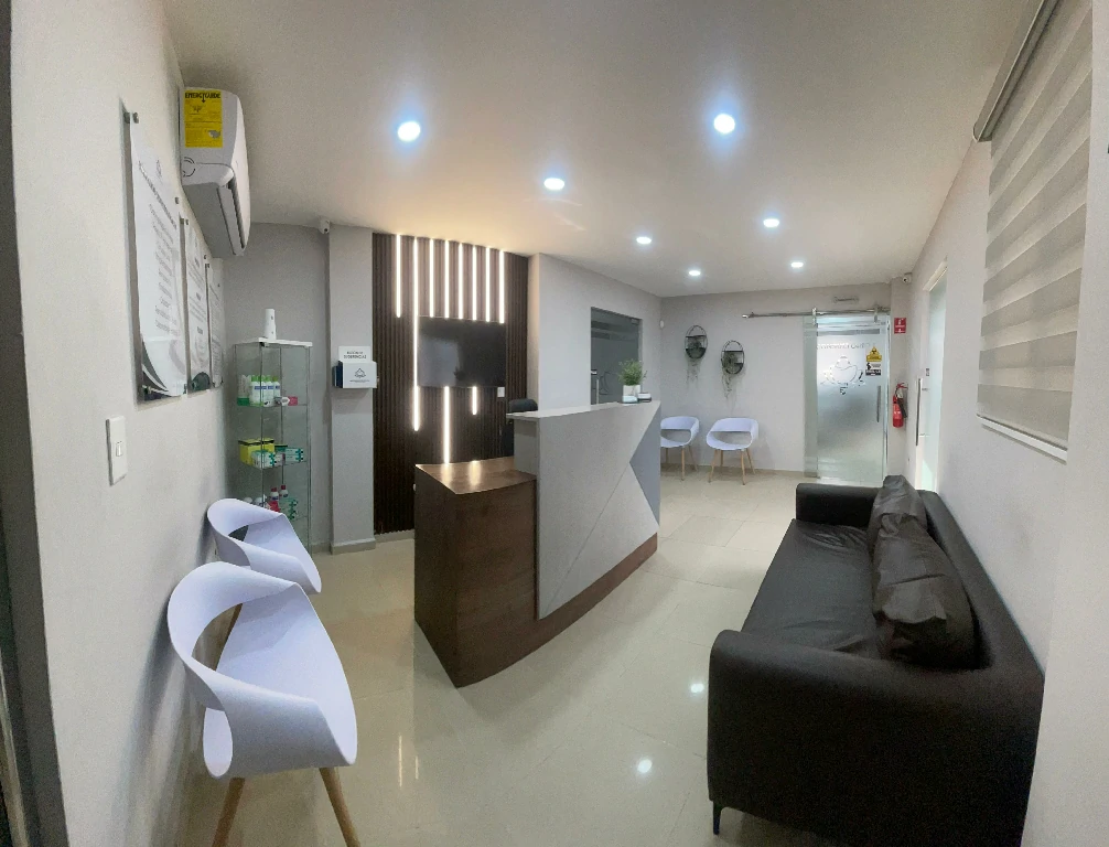 Instalaciones Santiago Lotus Dental - Vista exterior